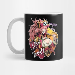 Baiken Guilty Gear Strive Mug